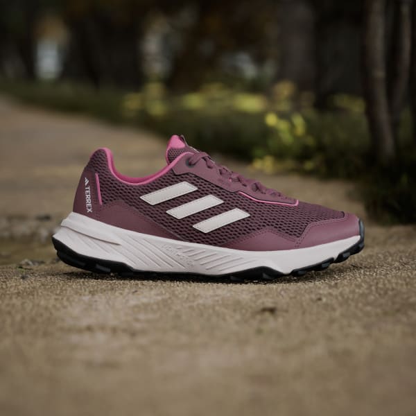 Granate Tenis de Trail Running Tracefinder