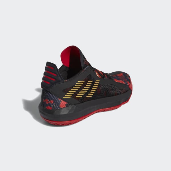adidas dame 3 chinese new year