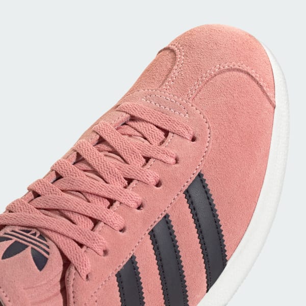 adidas Gazelle Shoes - Pink | Free Shipping with adiClub