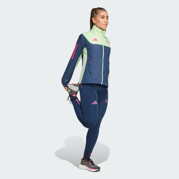Blue BMW Berlin-Marathon 2025 Legends Jacket