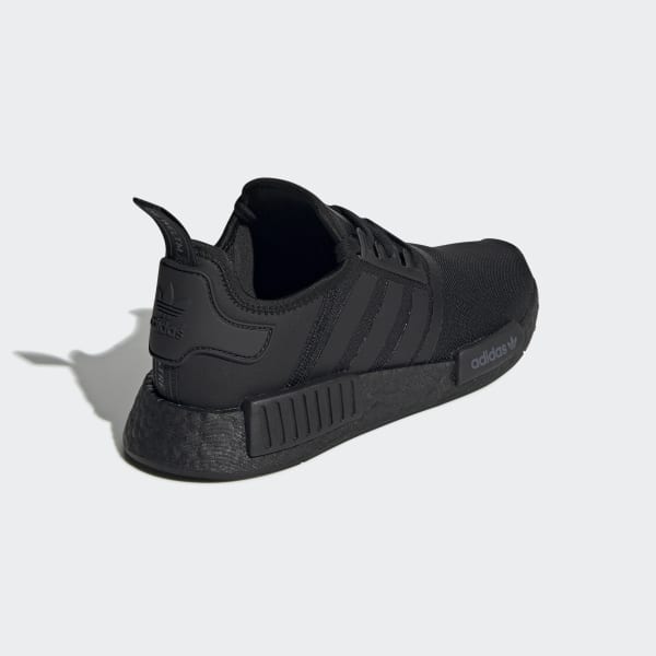 Black adidas online originals nmd
