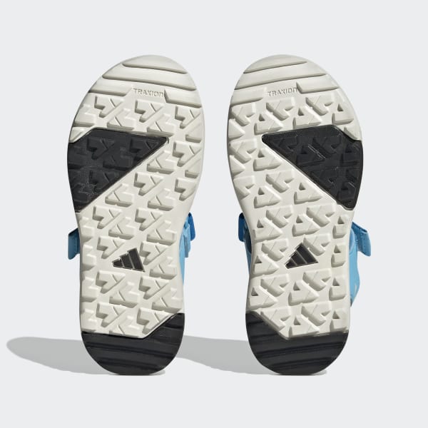 Blau TERREX Captain Toey 2.0 Sandale