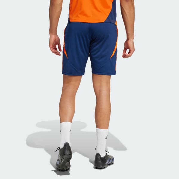 Blu Short da allenamento Tiro 24 Competition Juventus