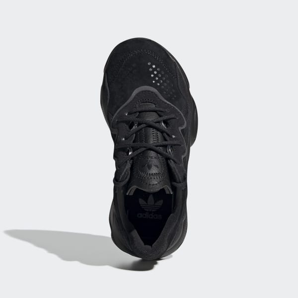 Μαύρο OZWEEGO Shoes FCI56
