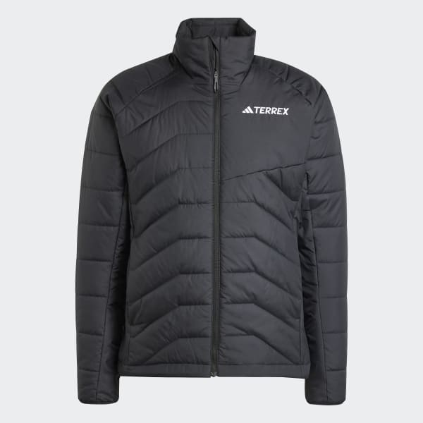 adidasStellaMcCartneyTerrexジャケット adidas Terrex Multi Synthetic Insulated Jacket - Black
