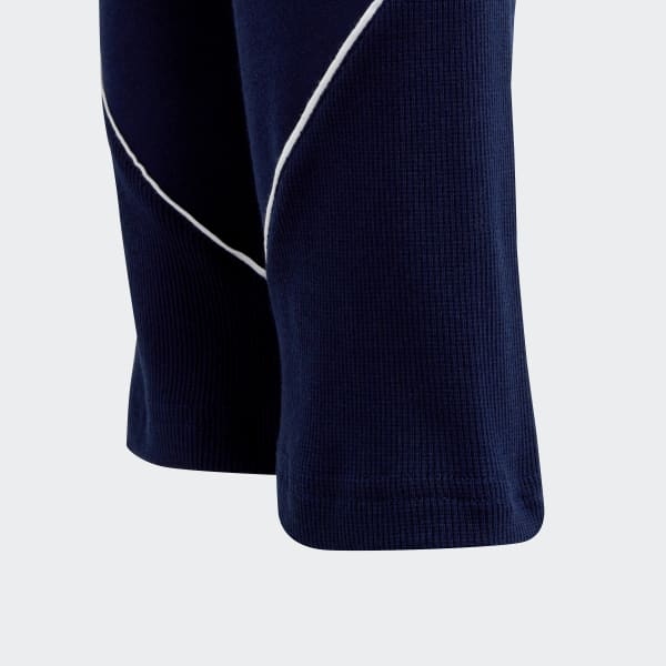 Blue Tiro 23 League Sweat Pants