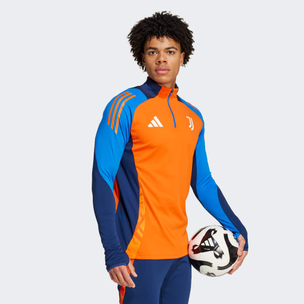Orange Juventus Tiro 24 Competition Träningströja