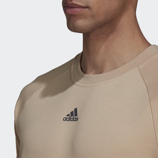 Beige X-City Tee F6991