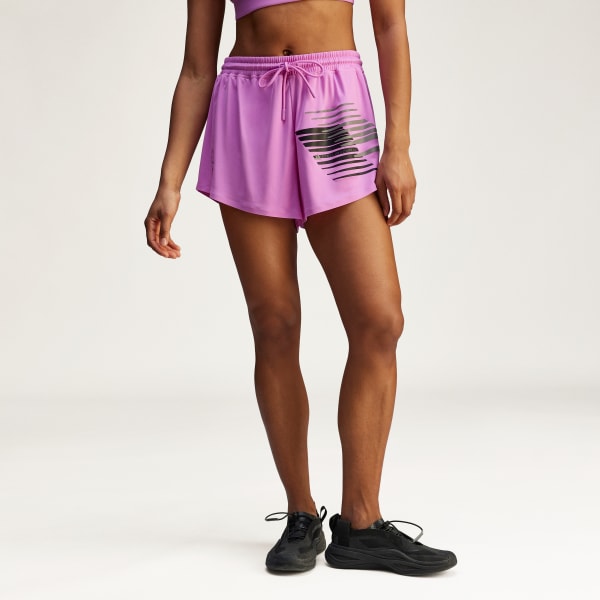 Violet Short ton sur ton adidas by Stella McCartney