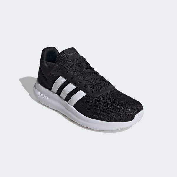 Adidas cloudfoam lite racer clean mens trainers deals