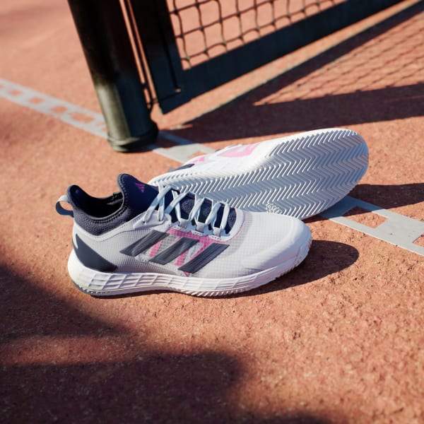 Adizero Ubersonic 4.1 Clay Tennis Shoes