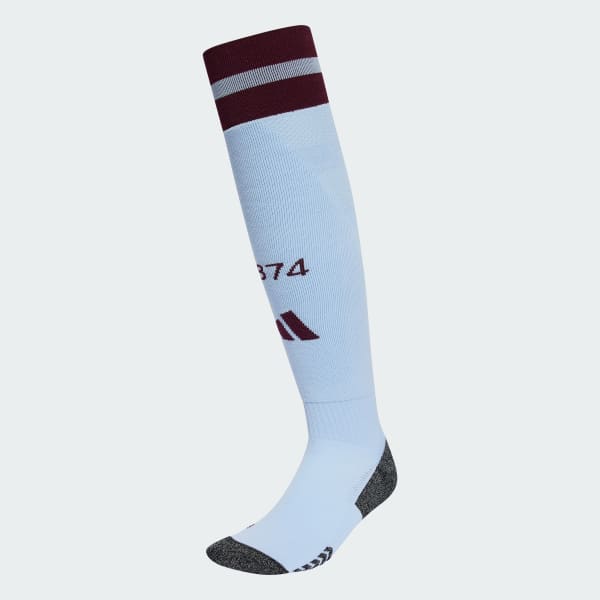 Azul Medias primera equipación Aston Villa FC 24/25