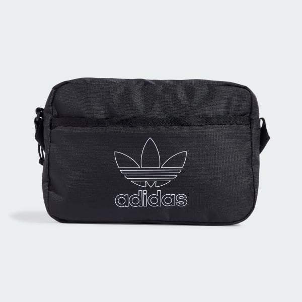 adidas Small Airliner Bag - Black | adidas Singapore