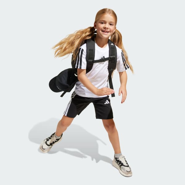 Hvit Essentials Tee Sett