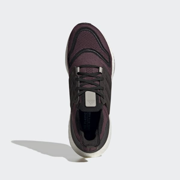 Adidas boost men red online
