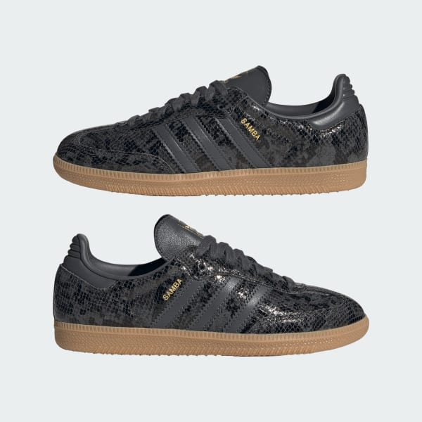 adidas Samba OG Shoes - Black | Free Shipping with adiClub | adidas US