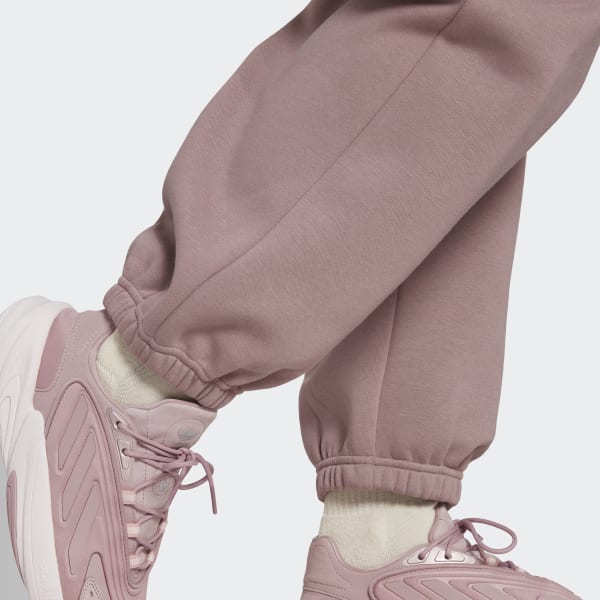paars Adicolor Essentials Broek (Grote Maat) QY404