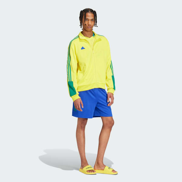 Amarelo Jaqueta House of Tiro Nations Pack