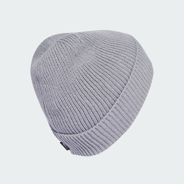 Siva Pletená čiapka RunxCLIMAWARM