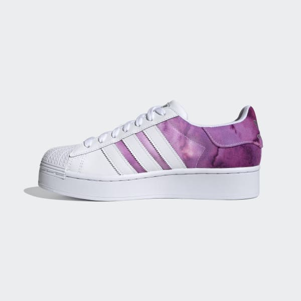 Superstar slip on enfant violet outlet