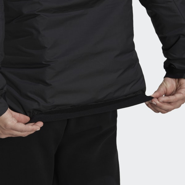 Czerń Terrex CT MYSHELTER Insulated Jacket TJ295