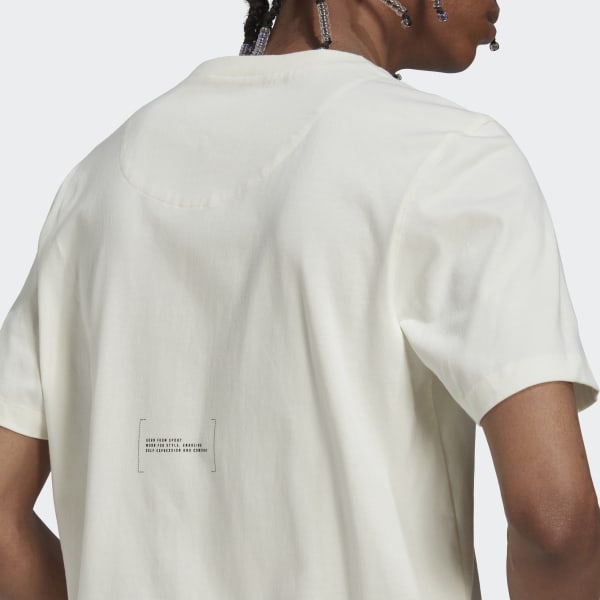 Λευκό Classic Tee DG305