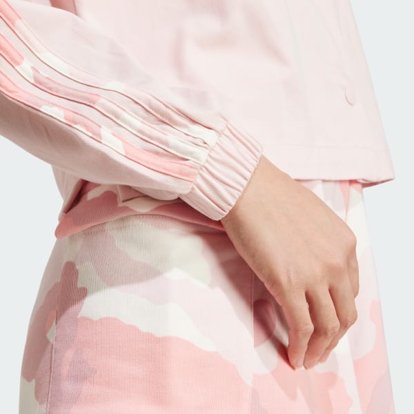 Adidas camo pink sale