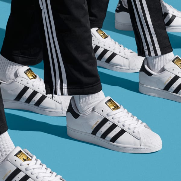Zapatillas Superstar Blanco adidas adidas Peru