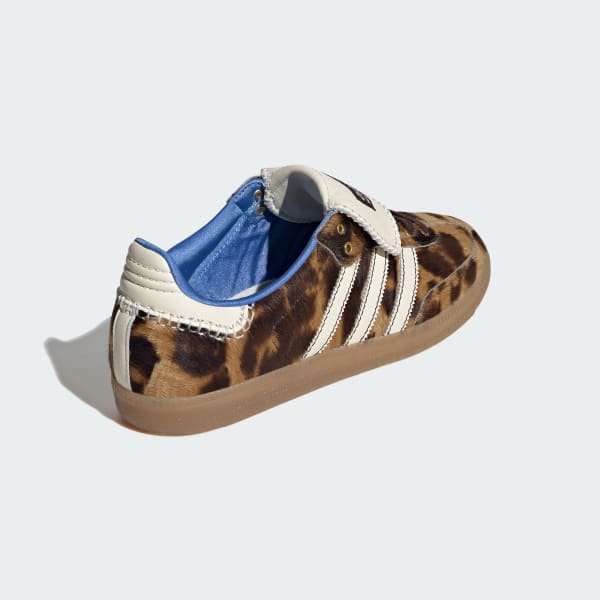 adidas Wales Bonner Samba Pony Leo Low Trainers - Brown | adidas