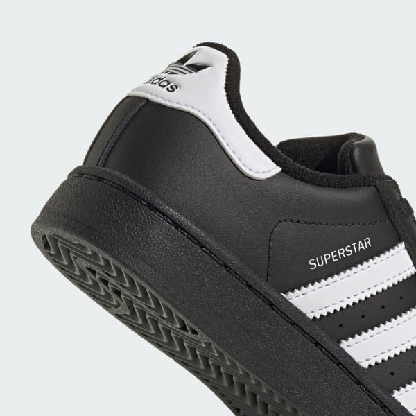 Superstar ii kids Black clearance