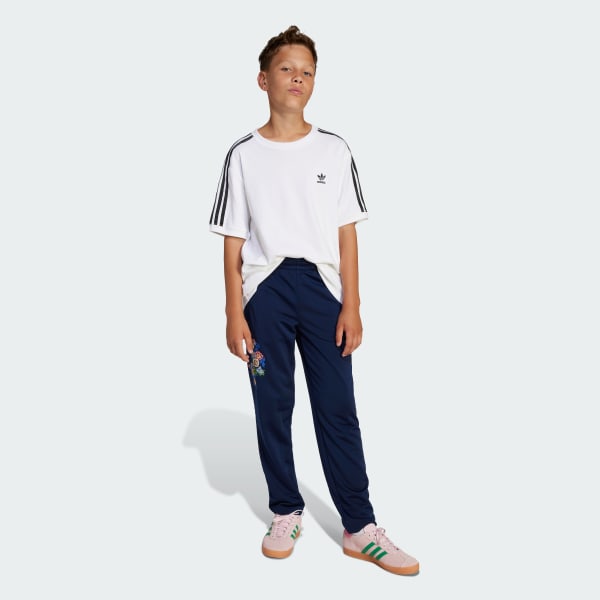 Adidas adidas Originals x Liberty London Firebird Track Pants Kids GLOBAL SHIPPING