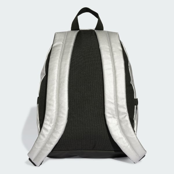 Prata Mochila adidas Glow
