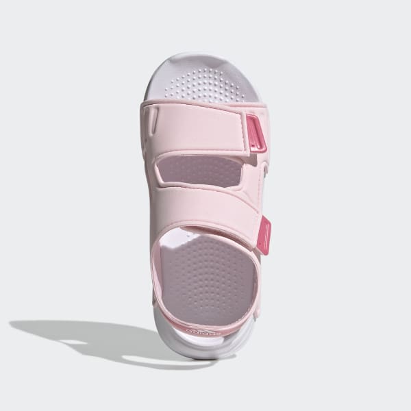 Roze Altaswim Sandalen