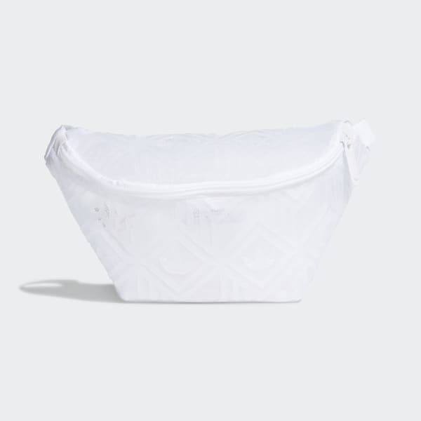 adidas waist bag transparent