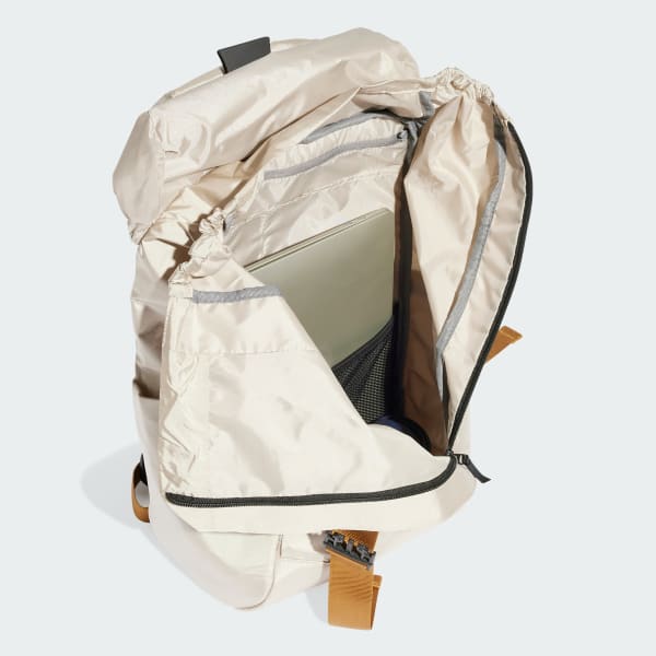 Beige Gym HIIT Backpack