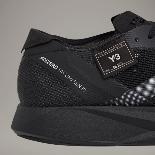 adidas Y-3 Takumi Sen 10 - Black | adidas Thailand adidas Y-3 Takumi Sen 10 - Black | adidas Thailand