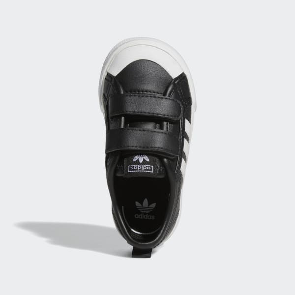 Negro Zapatilla Nizza
