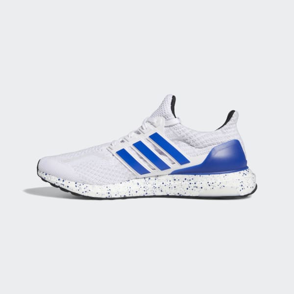 White Ultraboost 5.0 DNA Shoes LDT44
