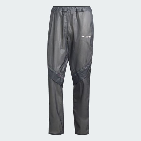 Siyah Terrex Xperior Light 2.5-Layer Rain Eşofman Altı