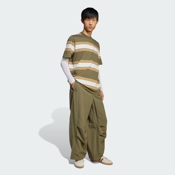 mau-xanh-la Áo Thun Graphic