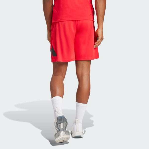 Rod Train Essentials Logo Training Shorts