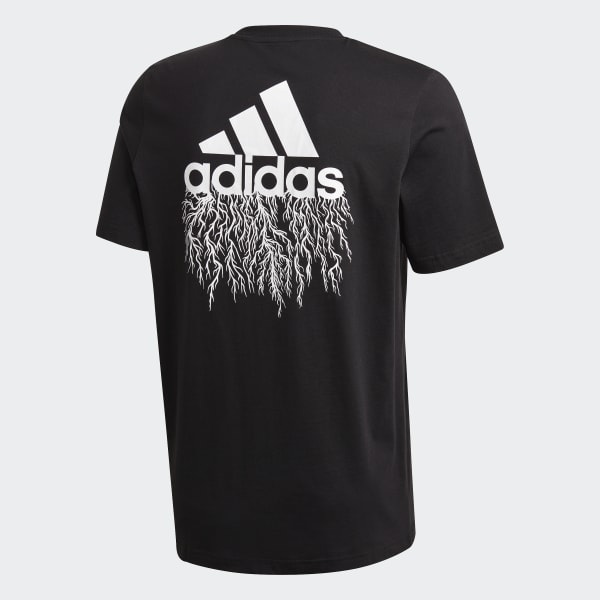 adidas Rooted In Sport T Shirt Schwarz | adidas Austria adidas Rooted In Sport T Shirt Weiß | adidas Austria