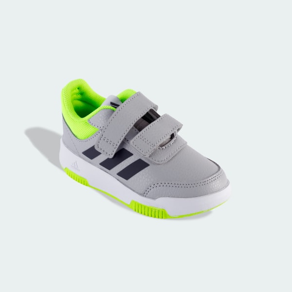Gris Tenis Tensaur Tira Ajustable de Cierre por Contacto