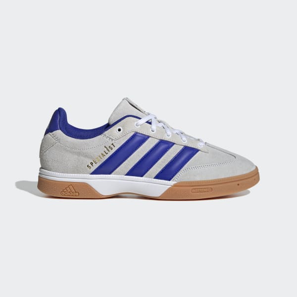 スニーカー ADIDAS SPEZIALIST INDOOR 5FT515 adidas Spezialist Indoor Shoes - White | Free Shipping with