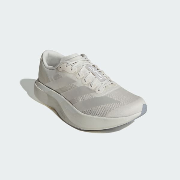 Grey Adizero EVO SL Shoes