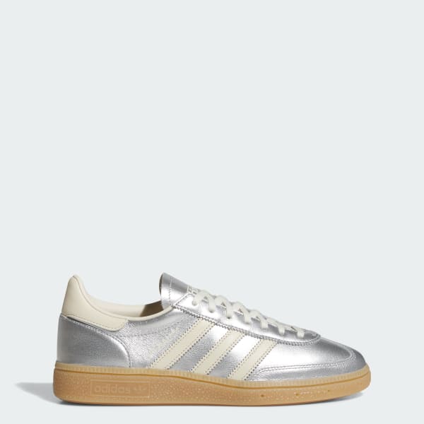 希少品 adidas SPECIAL シルバー シューズ アディダス ハンドボール スペツィアル シューズ / Handball Spezial