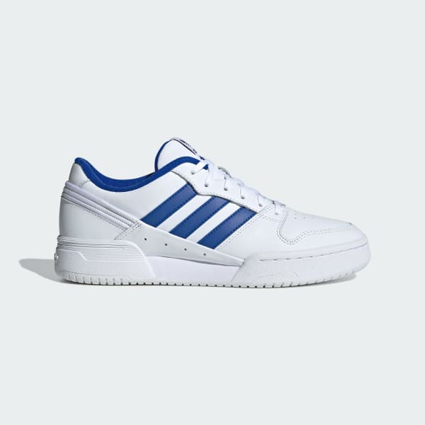bílá Team Court 2.0 STR Shoes