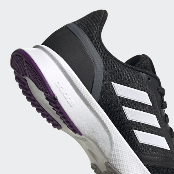 adidas nova flow black