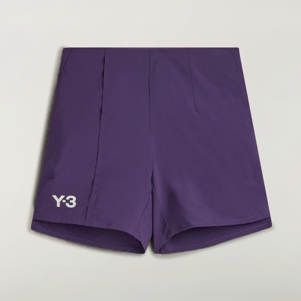 Y-3 Tennis Pro Match Shorts 紫色 CLOTHING - Y-3 Tennis Pro Match Shorts - Purple | adidas Oman