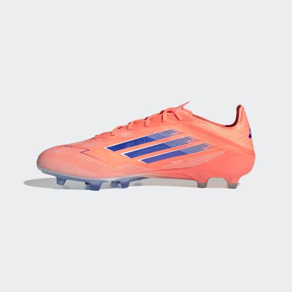 adidas F50 Elite Artificial Grass Cleats - Orange | Free Shipping